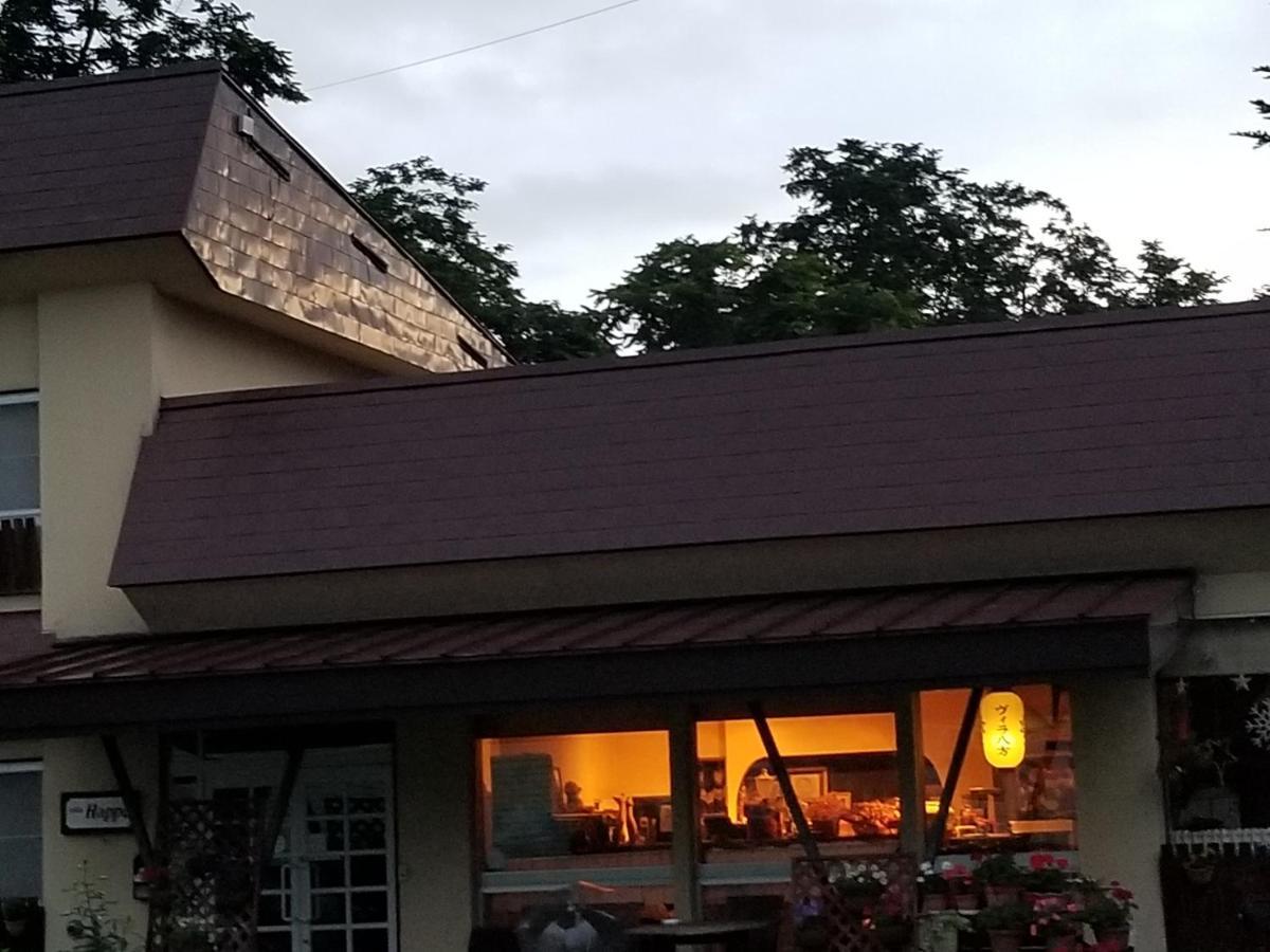 Lodge Villa Happo Hakuba Exterior foto