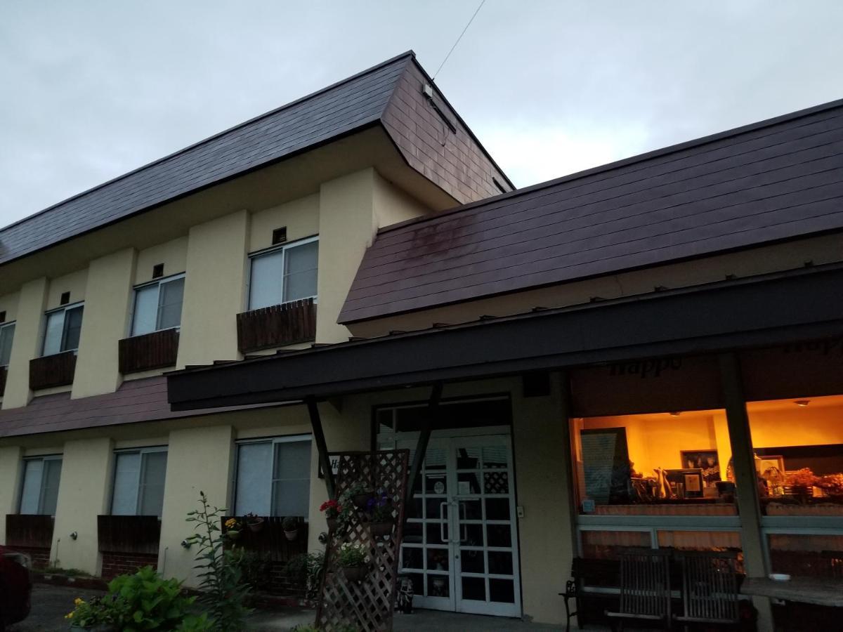 Lodge Villa Happo Hakuba Exterior foto