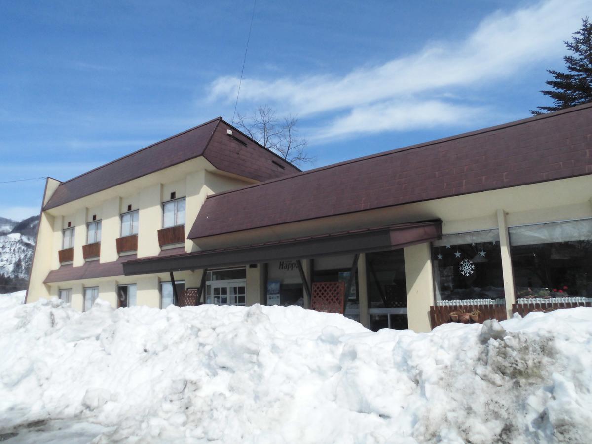 Lodge Villa Happo Hakuba Exterior foto
