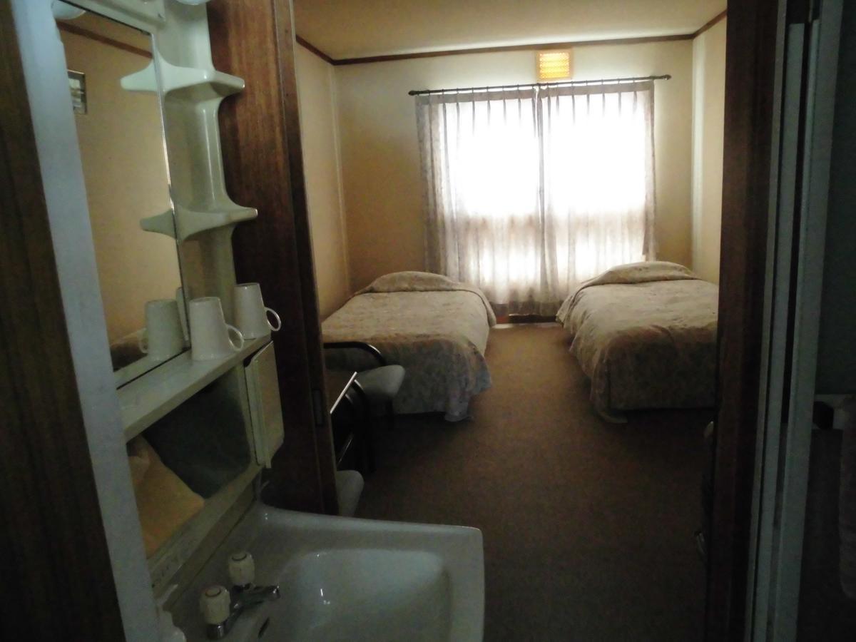 Lodge Villa Happo Hakuba Exterior foto