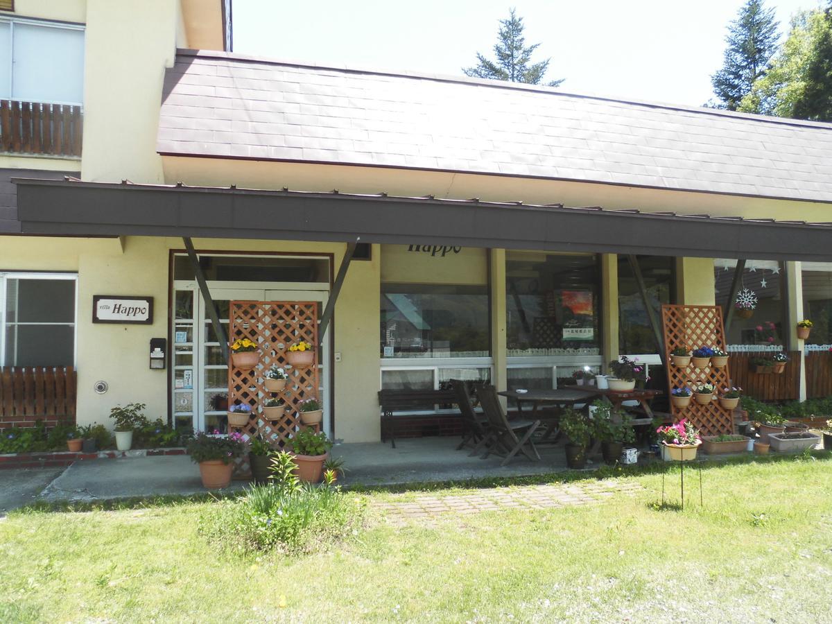 Lodge Villa Happo Hakuba Exterior foto