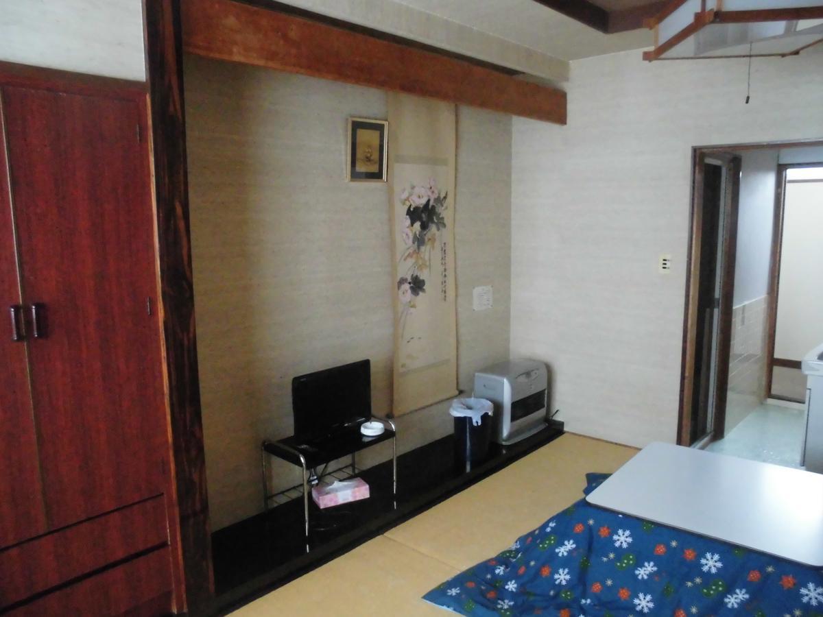 Lodge Villa Happo Hakuba Exterior foto