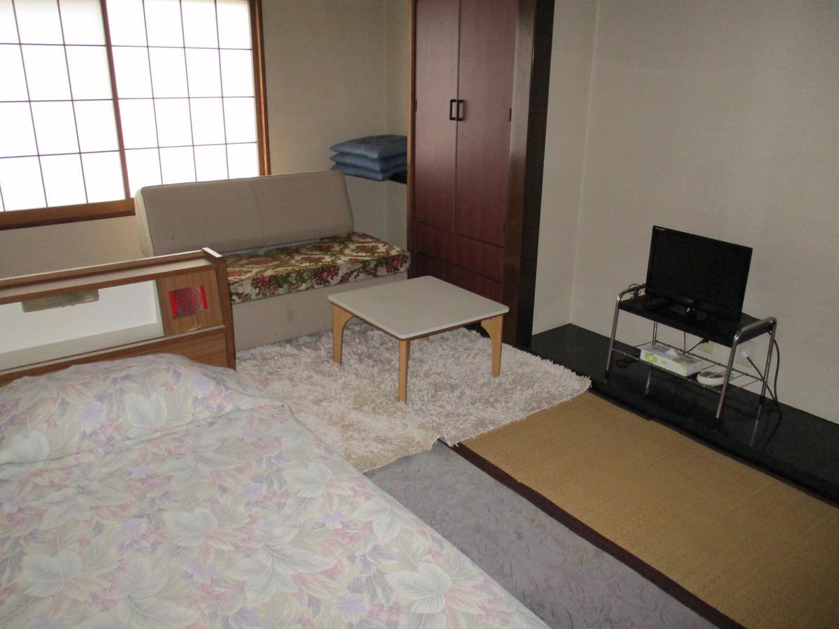 Lodge Villa Happo Hakuba Exterior foto