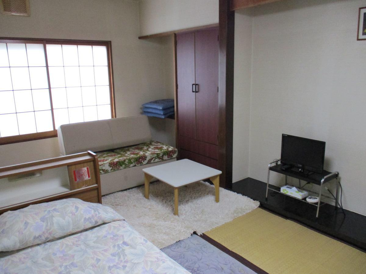 Lodge Villa Happo Hakuba Exterior foto